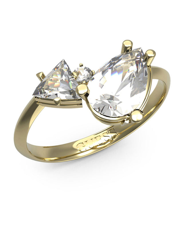 Guess Damen Ring JUBR04418JWYG50-0