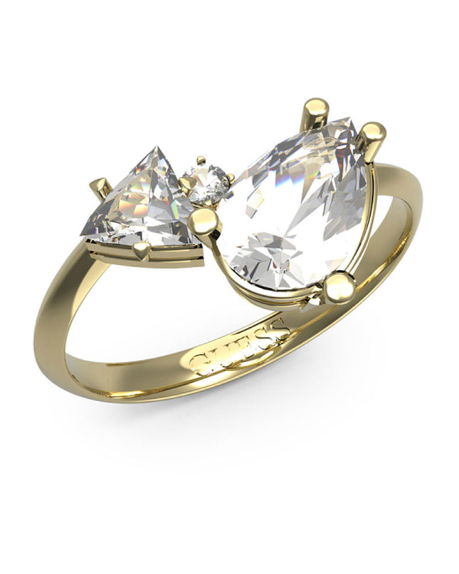 Guess Damen Ring JUBR04418JWYG56-0