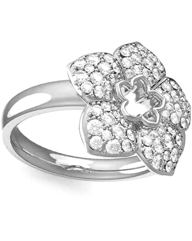 Guess Damen Ring JUBR04467JWRH58-0