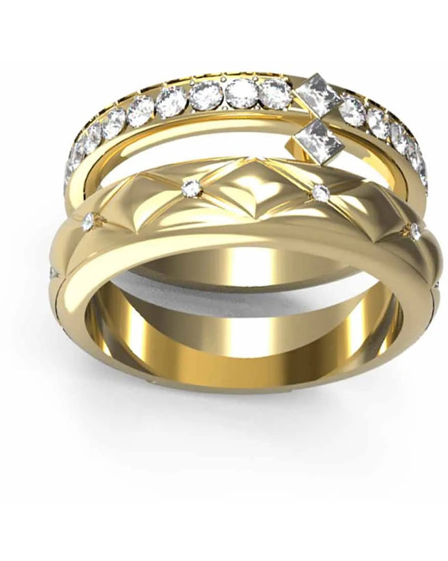 Guess Damen Ring JUBR04586JWYG50-0