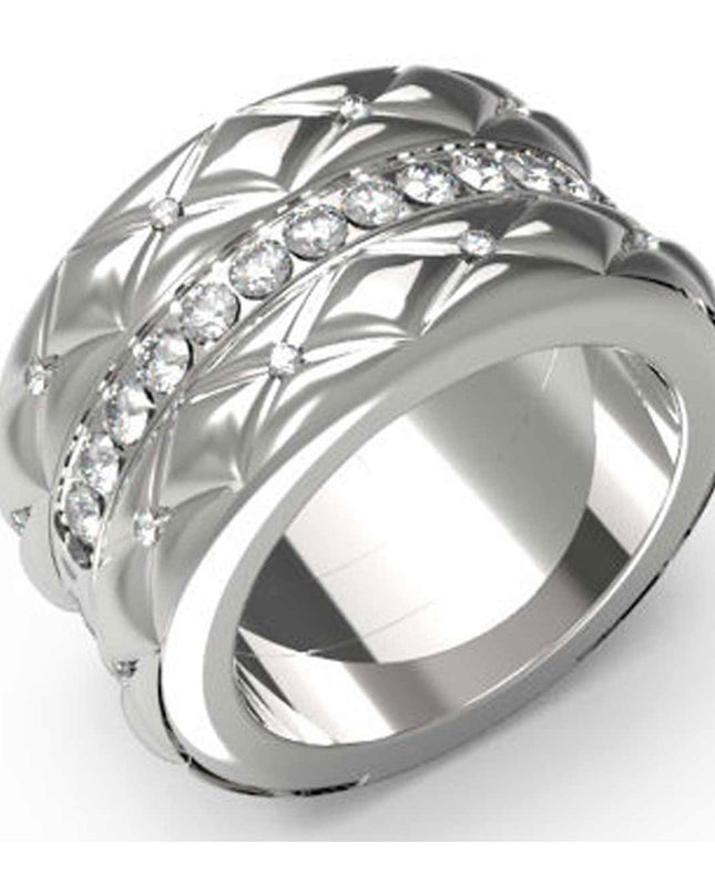 Guess Damen Ring JUBR04592JWRH58-0