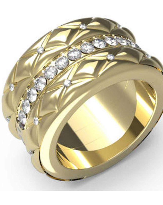 Guess Damen Ring JUBR04592JWYG58-0