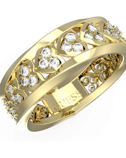 Guess Damen Ring JUBR04605JWYG58-0