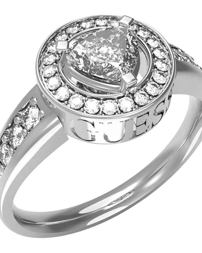 Guess Damen Ring JUBR04671JWRH58-0