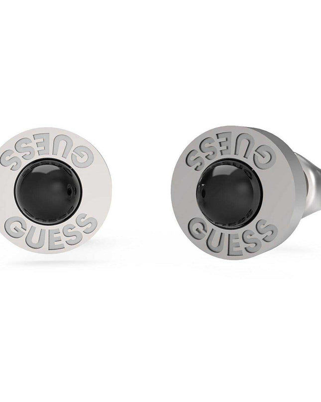 Guess Herren Ohrstecker JUME04055JWSTBKTU-0