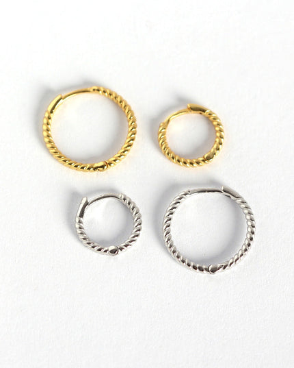 MALEA HOOPS 1,5CM-3