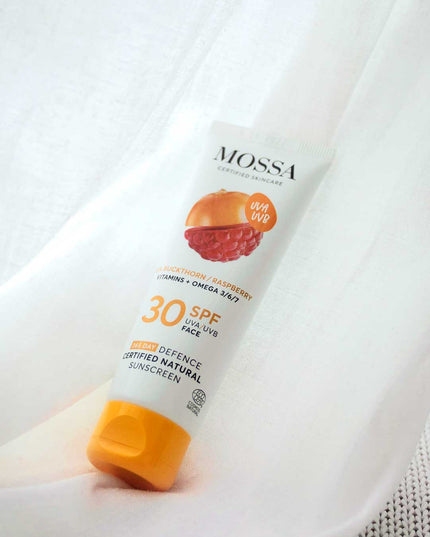 365 DAYS Zertifizierte Natürliche Sonnencreme-3