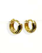 18 Karat Gold Plating, 925 Sterling Silver