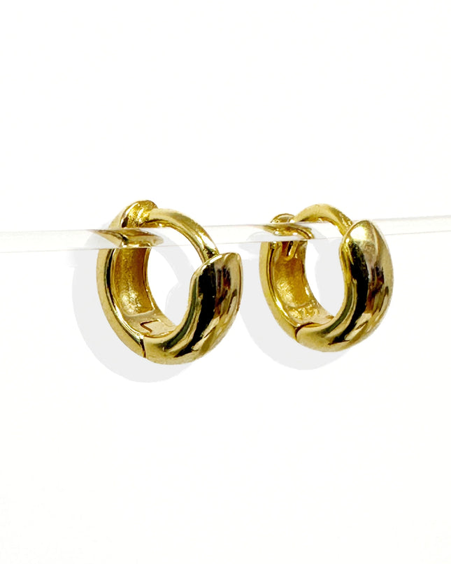 MIA BOLD HOOPS 5mm-0