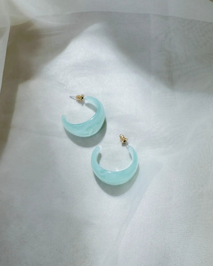 HELEN HOOPS CHUNKY-3