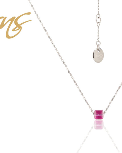 Halskette GIGI FUCHSIA SS-0