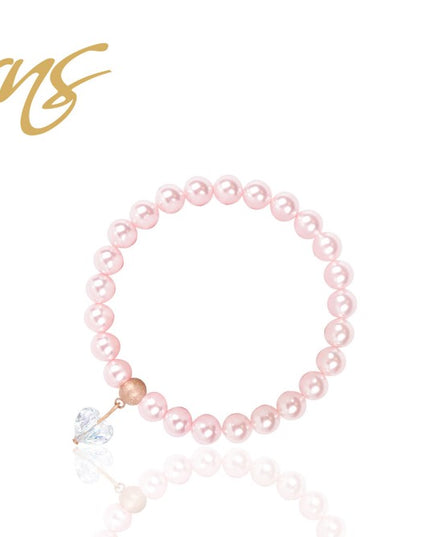 Armbänder BELLA ROSAL-AB C.RG (Kindergröße)-0
