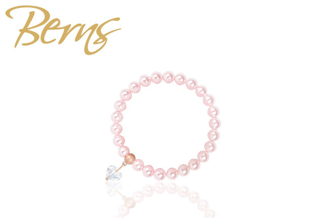 Armbänder BELLA ROSAL-AB C.RG (Kindergröße)-0