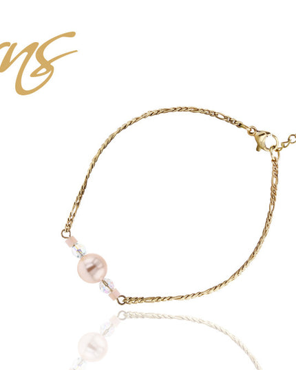 Armbänder GRETI PEACH GO-0