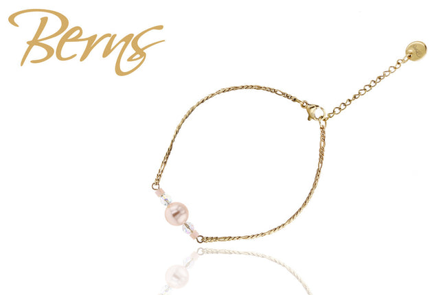 Armbänder GRETI PEACH GO-0