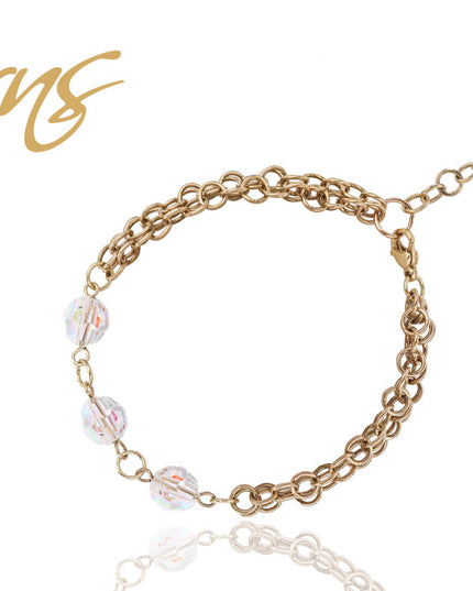Armbänder SAMIRA AB-CRY GO-0