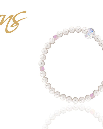 Armbänder LILIANA-CH WEISS-RS (Kindergröße)-0
