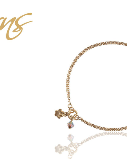 Armbänder ROANA PAW AB.SAT GO-0
