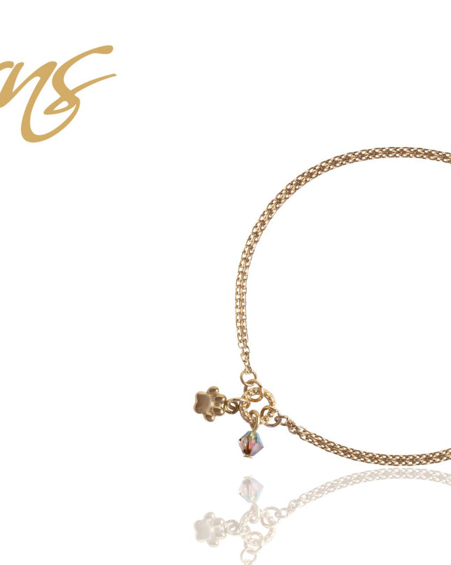 Armbänder ROANA PAW AB.SAT GO-0