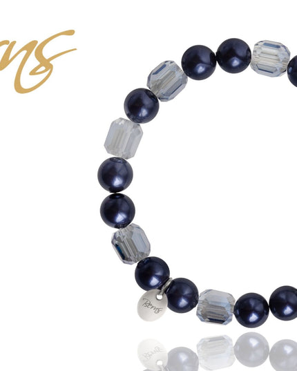 Armbänder JOELLE-LUX BLUE SS-0
