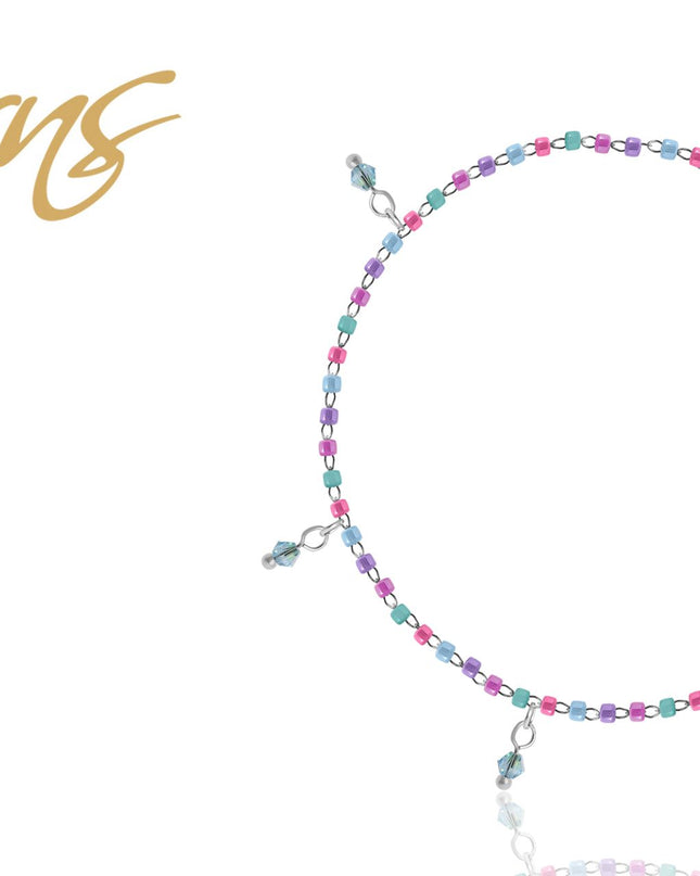 Armbänder JOYCE AQUA MIYUKI SH SS-0