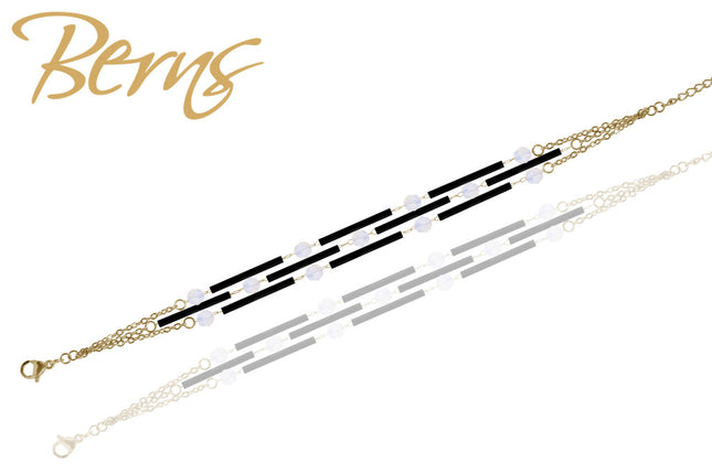Armbänder MORSE WH.OPAL SS-0