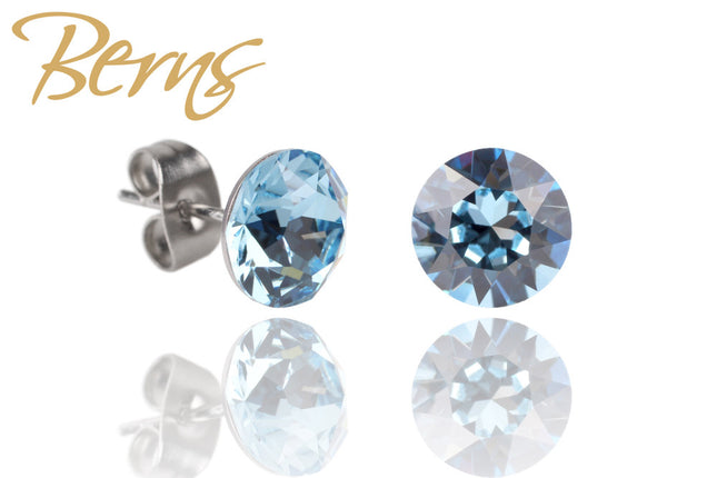 Ohrringe/Ohrstecker XIRIUS AQUA SS39-0