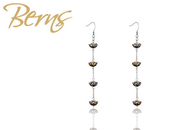 Ohrringe ABIGEL COPPER SB-0