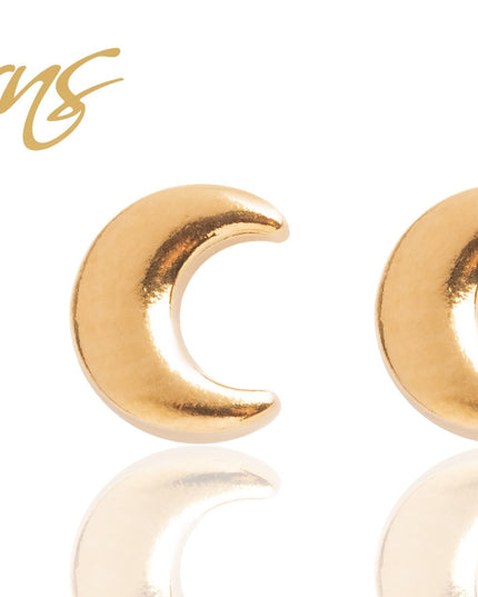 Ohrringe/Ohrstecker CLEAR MOON GO-0