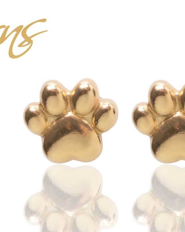 Ohrringe/Ohrstecker CLEAR PAW GO-0
