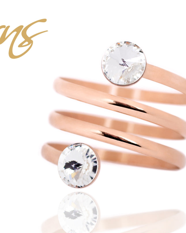 Ring SP RGCRY SS29  17-0