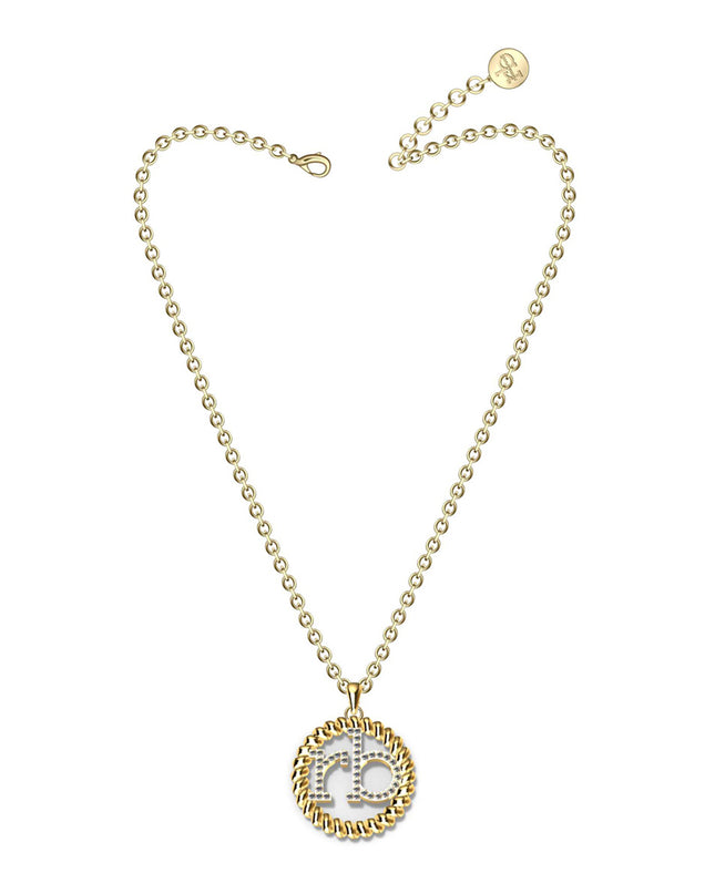 Roccobarocco Damen Halskette RBJ0006GP-0