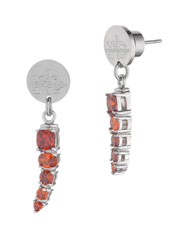 Roccobarocco Damen Ohrstecker RBJ0015SS-0