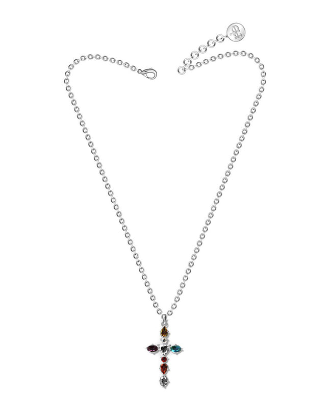 Roccobarocco Damen Halskette RBJ0025SS-0
