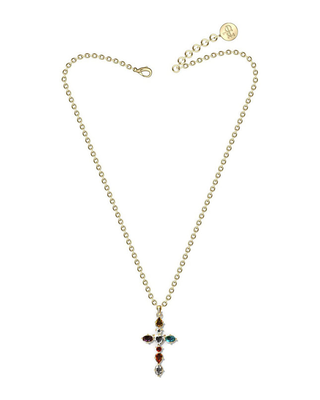 Roccobarocco Damen Halskette RBJ0026GP-0