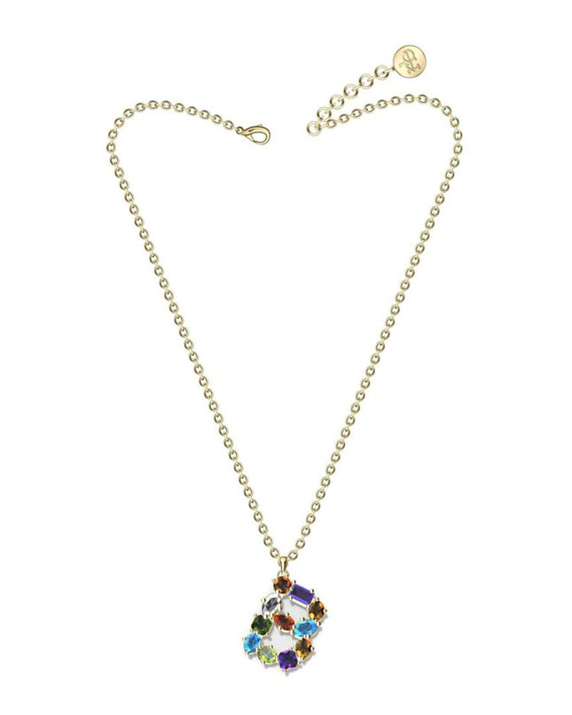 Roccobarocco Damen Halskette RBJ0038GP-0