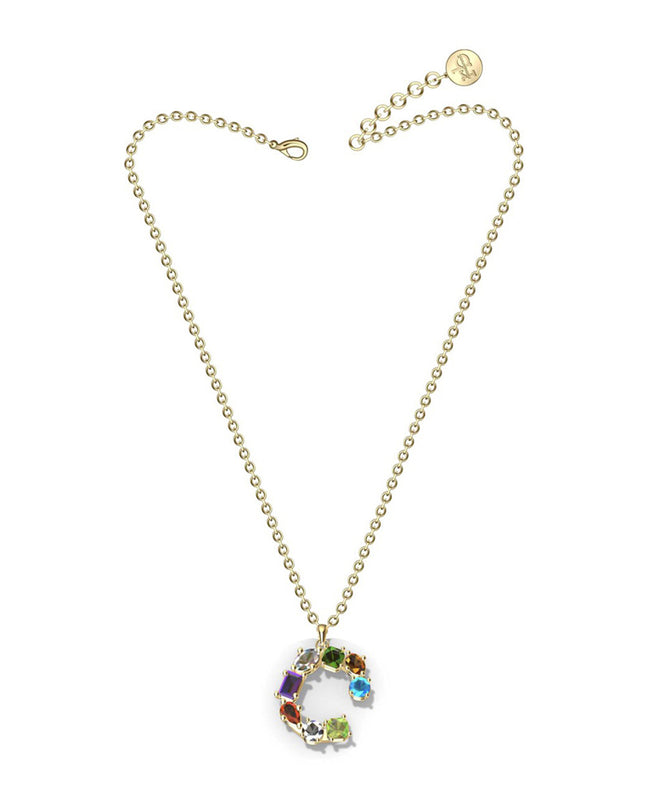 Roccobarocco Damen Halskette RBJ0046GP-0