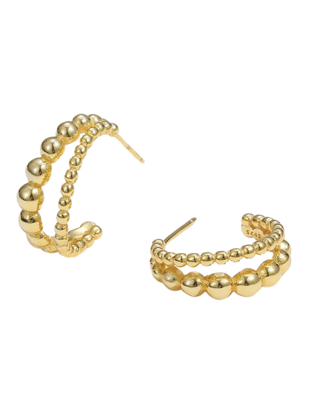 SANSA HOOPS 1,9CM-0
