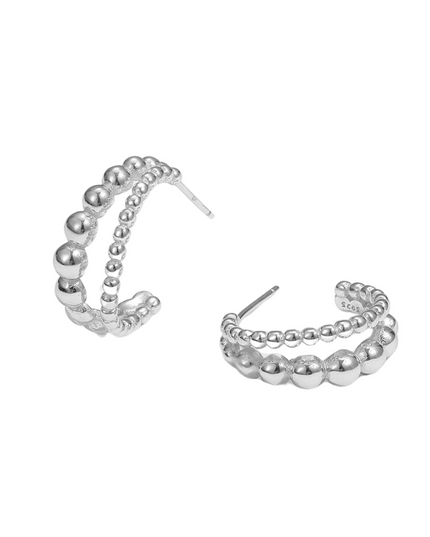 SANSA HOOPS 1,9CM-5