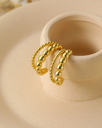 SANSA HOOPS 1,9CM-2