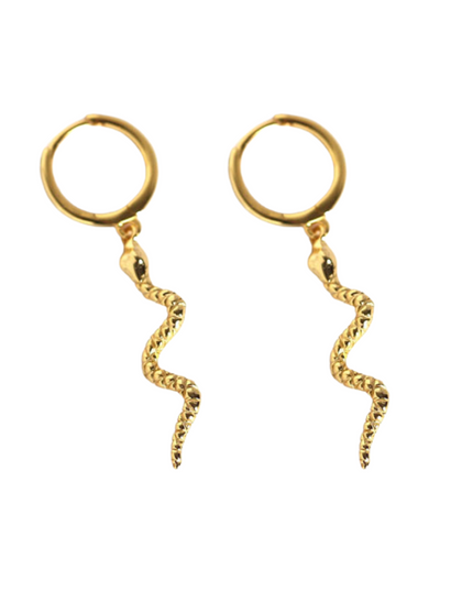 SERENITY HOOPS 1CM-0