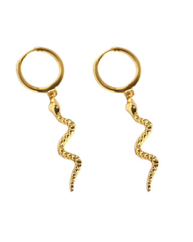 SERENITY HOOPS 1CM-0