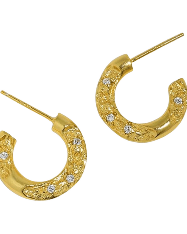 STELLA HOOPS 3,3cm-0