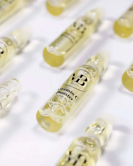 Test-Ampulle Vitamin C Booster-2