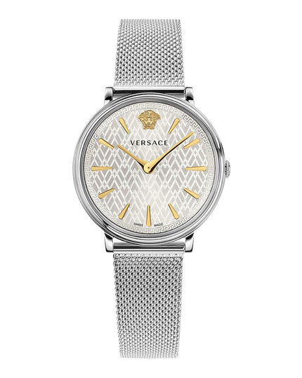 Versace VE8100519 V-Circle Damenuhr-0