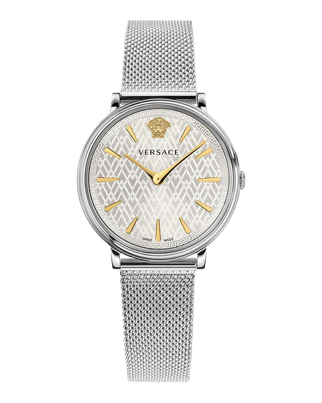 Versace VE8100519 V-Circle Damenuhr-0