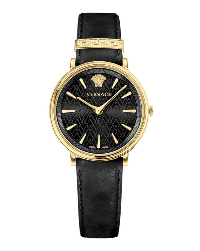 Versace VE8100819 V-Circle Damenuhr-0