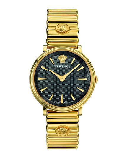 Versace VE8101519 V-Circle Damenuhr-0