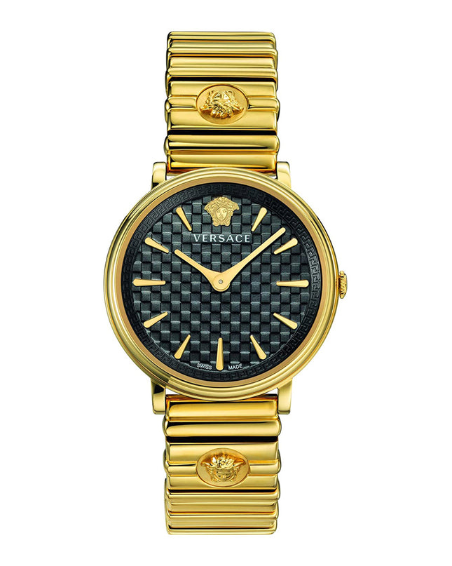 Versace VE8101519 V-Circle Damenuhr-0