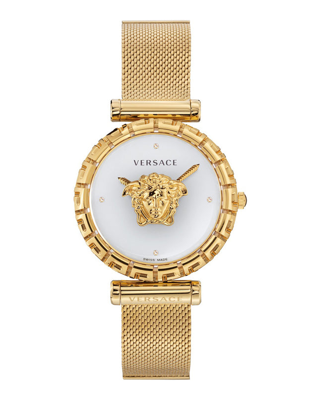 Versace VEDV01419 Palazzo Empire Greca Damenuhr-0